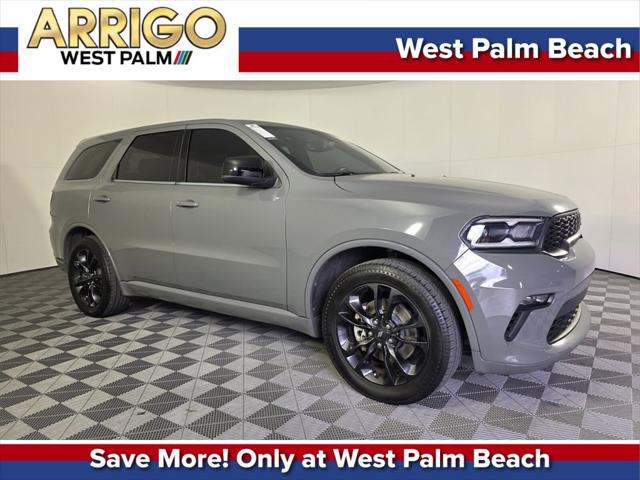 2021 Dodge Durango GT RWD 2021 Dodge Durango GT RWD