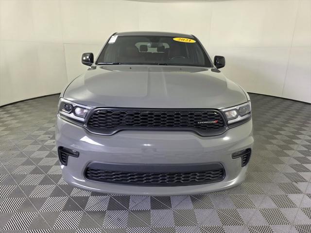 2021 Dodge Durango GT RWD 2021 Dodge Durango GT RWD