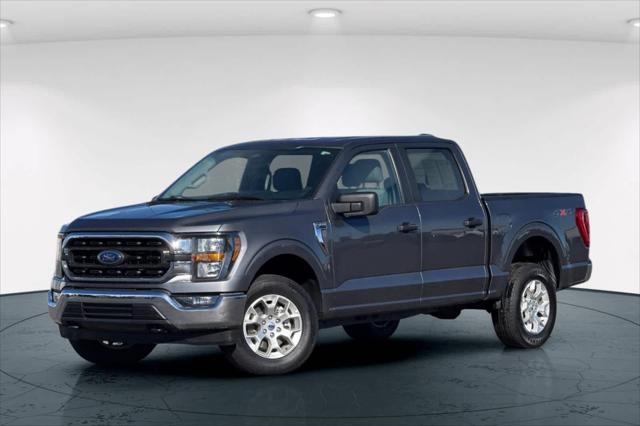 2023 Ford F-150 XLT 2023 Ford F-150 XLT