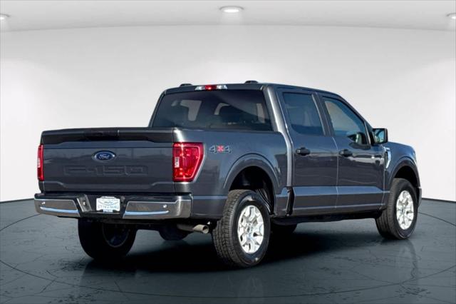 2023 Ford F-150 XLT 2023 Ford F-150 XLT