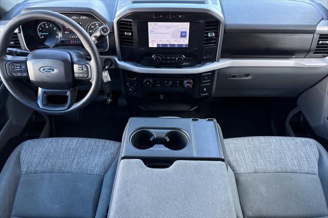 2023 Ford F-150 XLT 2023 Ford F-150 XLT