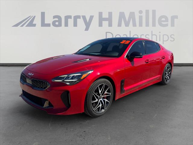 2023 Kia Stinger GT-Line