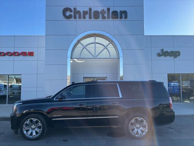 2015 GMC Yukon XL 1500 Denali 2015 GMC Yukon XL 1500 Denali