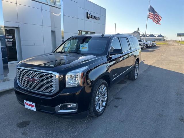 2015 GMC Yukon XL 1500 Denali 2015 GMC Yukon XL 1500 Denali