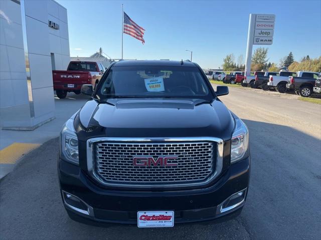 2015 GMC Yukon XL 1500 Denali 2015 GMC Yukon XL 1500 Denali