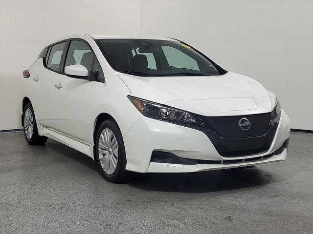 2023 Nissan LEAF S 40 kWh 2023 Nissan LEAF S 40 kWh