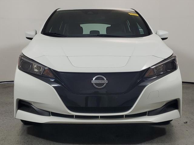 2023 Nissan LEAF S 40 kWh 2023 Nissan LEAF S 40 kWh