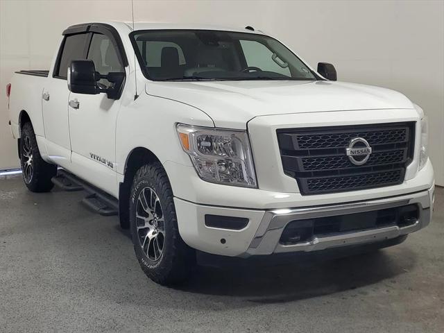 2020 Nissan TITAN Crew Cab SV 4x2 2020 Nissan TITAN Crew Cab SV 4x2
