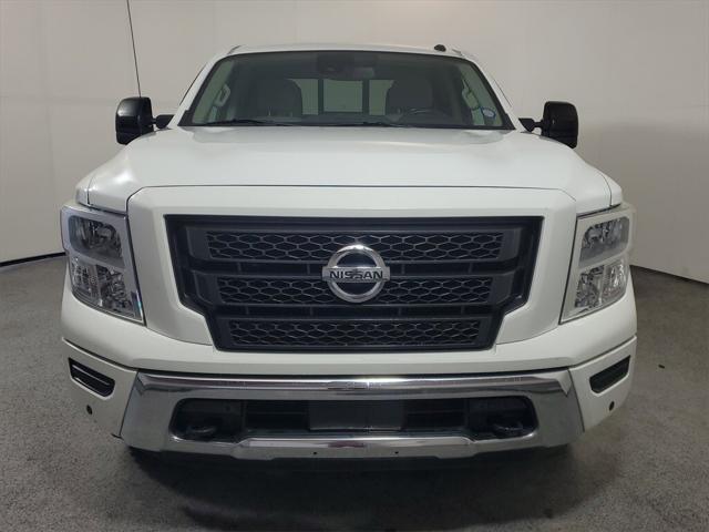 2020 Nissan TITAN Crew Cab SV 4x2 2020 Nissan TITAN Crew Cab SV 4x2