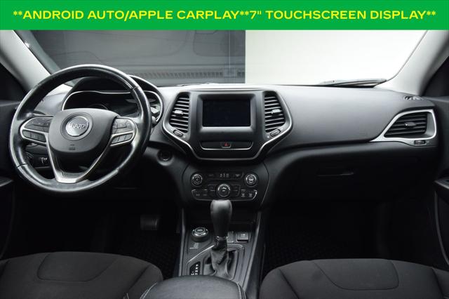 2020 Jeep Cherokee Latitude 4X4 2020 Jeep Cherokee Latitude 4X4