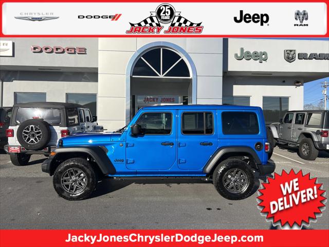2025 Jeep Wrangler 4-Door Summit 4x4 2025 Jeep Wrangler 4-Door Summit 4x4
