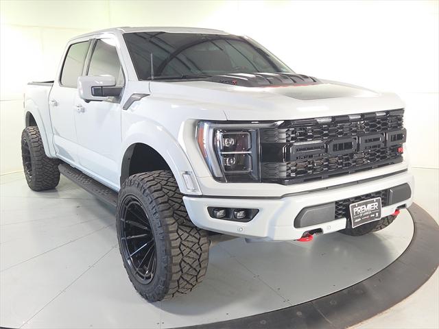 2023 Ford F-150 Raptor 2023 Ford F-150 Raptor