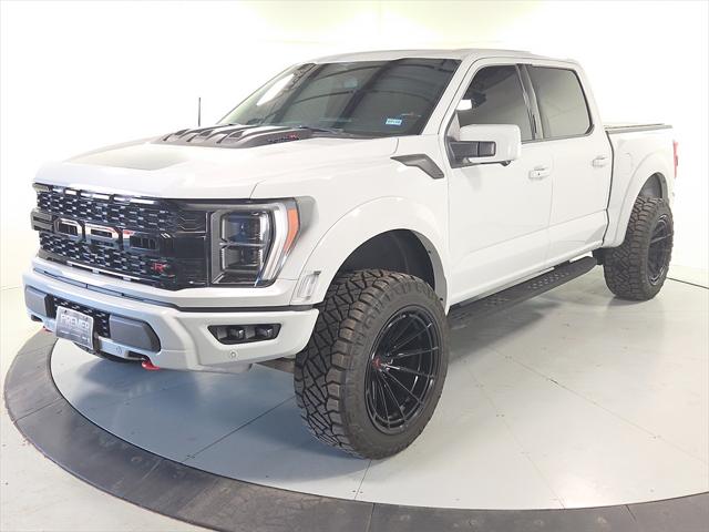 2023 Ford F-150 Raptor 2023 Ford F-150 Raptor