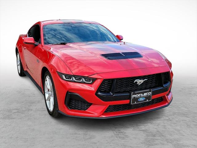 2024 Ford Mustang GT Premium Fastback 2024 Ford Mustang GT Premium Fastback