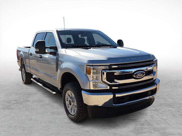 2022 Ford F-250 XLT 2022 Ford F-250 XLT