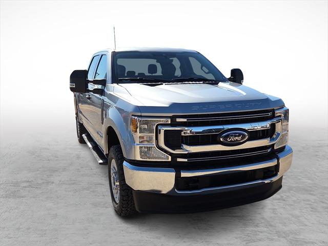 2022 Ford F-250 XLT 2022 Ford F-250 XLT