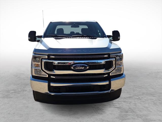 2022 Ford F-250 XLT 2022 Ford F-250 XLT