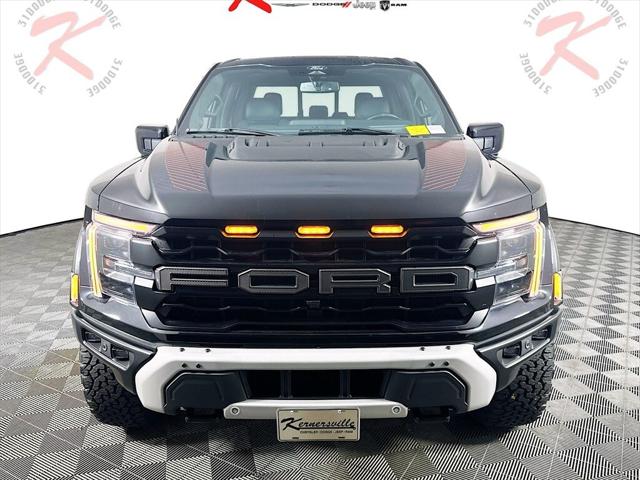 2025 Ford F-150 Raptor 2025 Ford F-150 Raptor