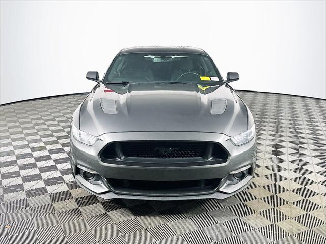 2017 Ford Mustang GT 2017 Ford Mustang GT