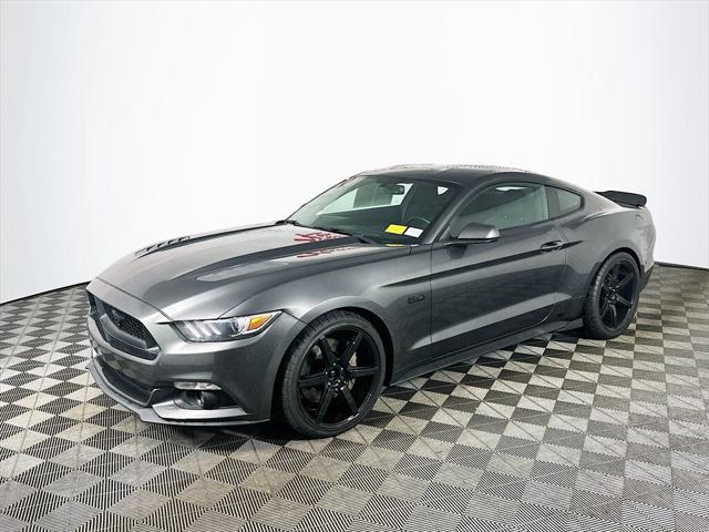 2017 Ford Mustang GT 2017 Ford Mustang GT