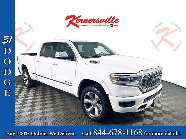 2020 RAM 1500 Limited Crew Cab 4x4 64 Box