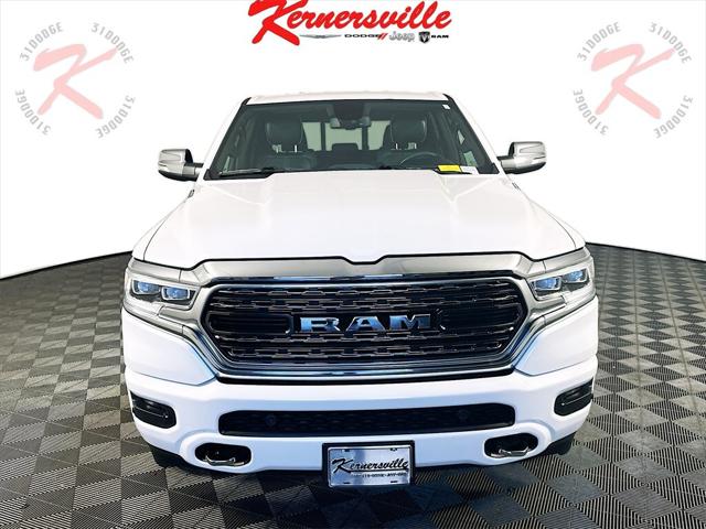 2020 RAM 1500 Limited Crew Cab 4x4 64 Box