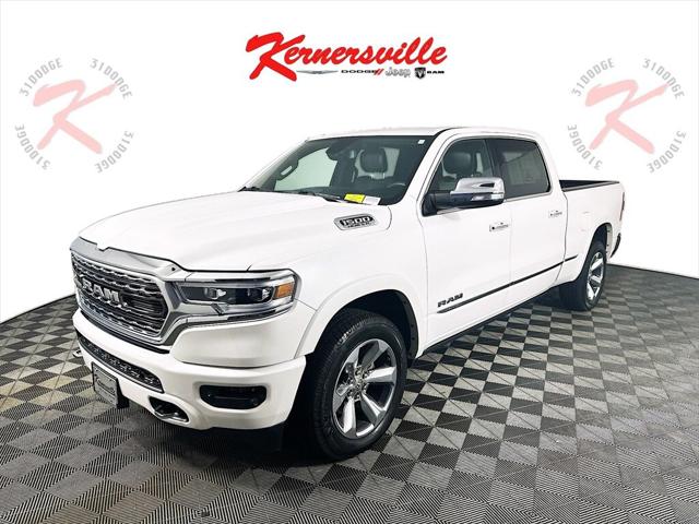 2020 RAM 1500 Limited Crew Cab 4x4 64 Box