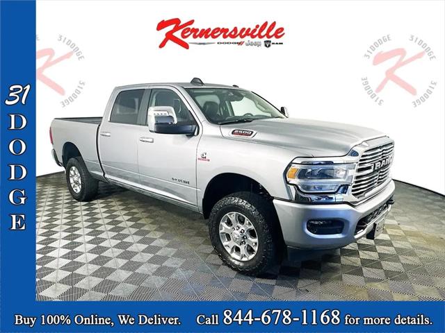 2024 RAM 2500 Laramie Crew Cab 4x4 64 Box