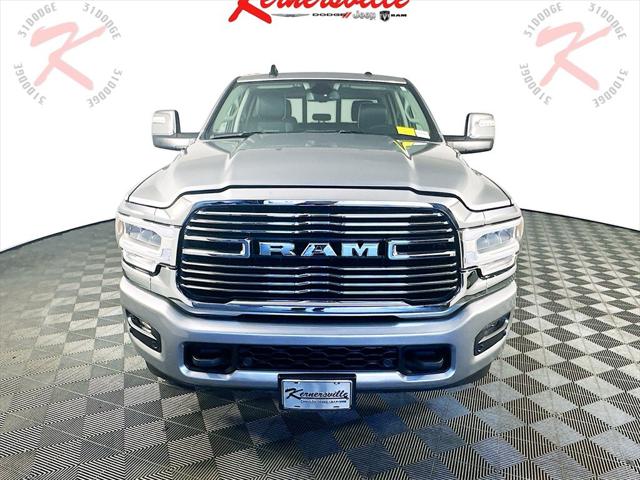 2024 RAM 2500 Laramie Crew Cab 4x4 64 Box