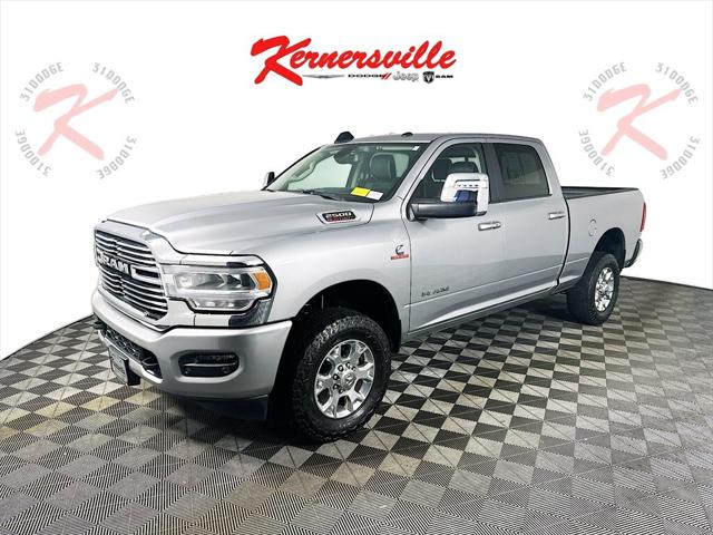 2024 RAM 2500 Laramie Crew Cab 4x4 64 Box