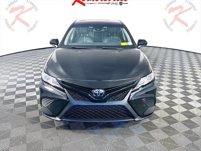 2020 Toyota Camry SE 2020 Toyota Camry SE