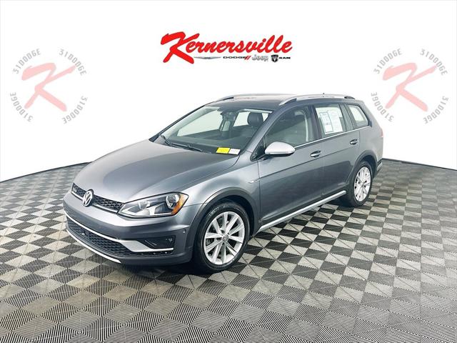 2017 Volkswagen Golf Alltrack TSI SE 2017 Volkswagen Golf Alltrack TSI SE