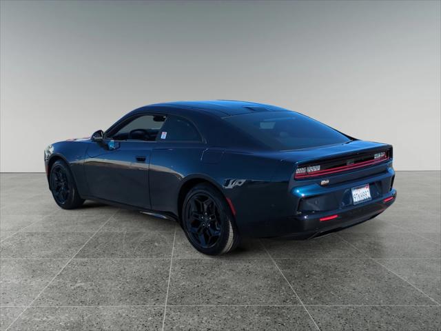 2025 Dodge Charger Daytona R/T AWD 2025 Dodge Charger Daytona R/T AWD