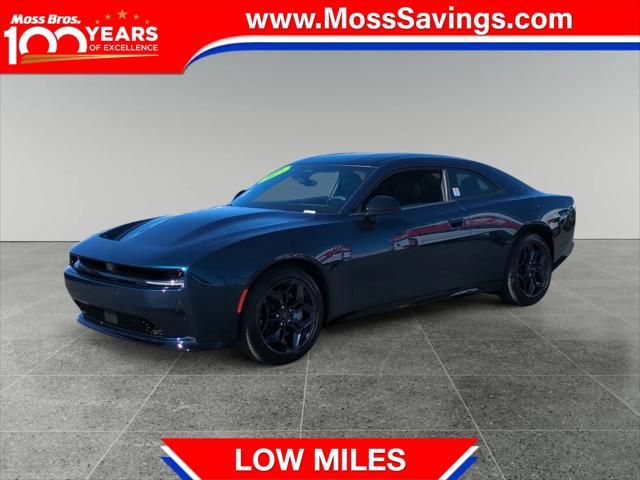 2025 Dodge Charger Daytona R/T AWD 2025 Dodge Charger Daytona R/T AWD