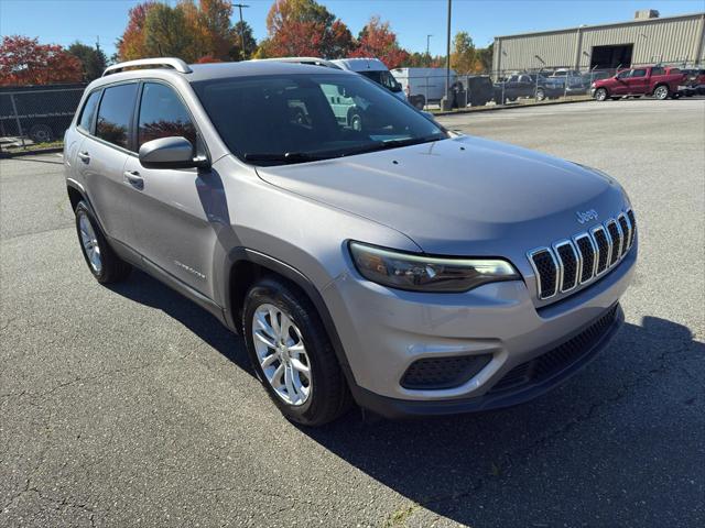 2020 Jeep Cherokee Latitude FWD
