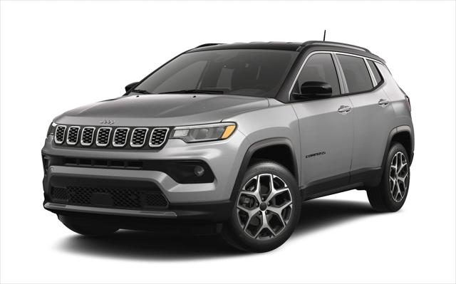 2026 Jeep Compass COMPASS LIMITED 4X4 2026 Jeep Compass COMPASS LIMITED 4X4
