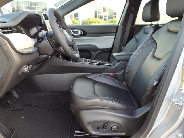 2026 Jeep Compass COMPASS LIMITED 4X4 2026 Jeep Compass COMPASS LIMITED 4X4