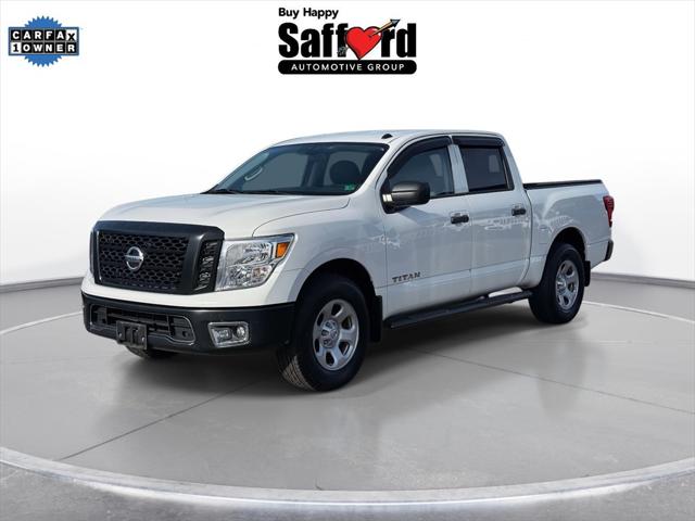 2019 Nissan TITAN S 2019 Nissan TITAN S