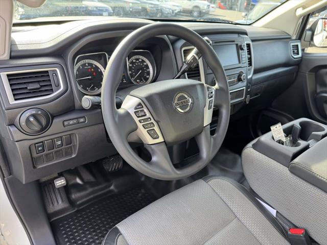 2019 Nissan TITAN S 2019 Nissan TITAN S