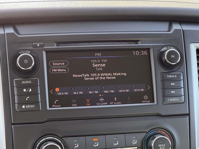 2019 Nissan TITAN S 2019 Nissan TITAN S