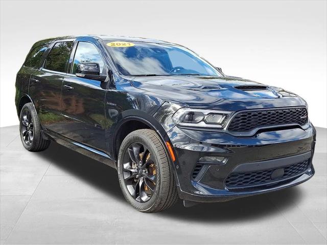 2021 Dodge Durango R/T AWD 2021 Dodge Durango R/T AWD