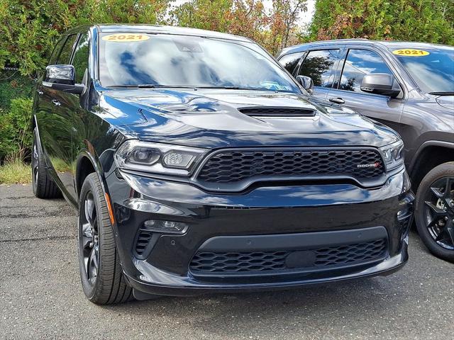 2021 Dodge Durango R/T AWD 2021 Dodge Durango R/T AWD