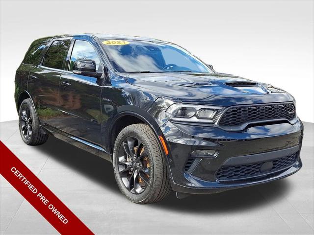 2021 Dodge Durango R/T AWD 2021 Dodge Durango R/T AWD