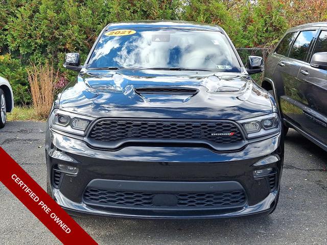 2021 Dodge Durango R/T AWD 2021 Dodge Durango R/T AWD