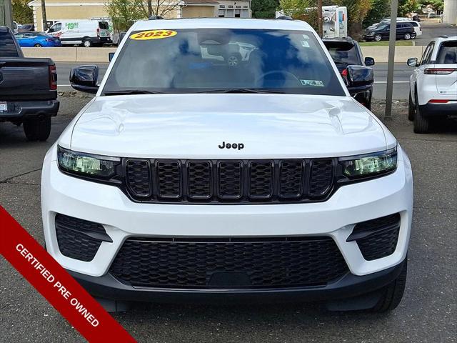 2023 Jeep Grand Cherokee Altitude X 4x4