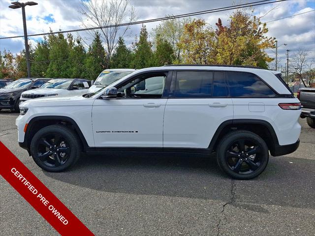 2023 Jeep Grand Cherokee Altitude X 4x4