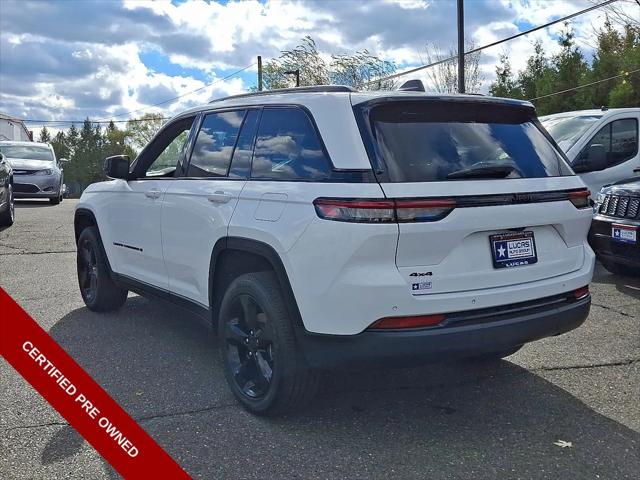 2023 Jeep Grand Cherokee Altitude X 4x4