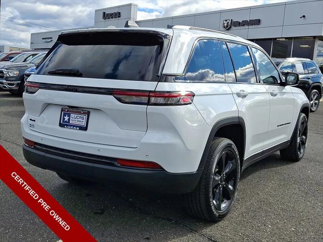 2023 Jeep Grand Cherokee Altitude X 4x4