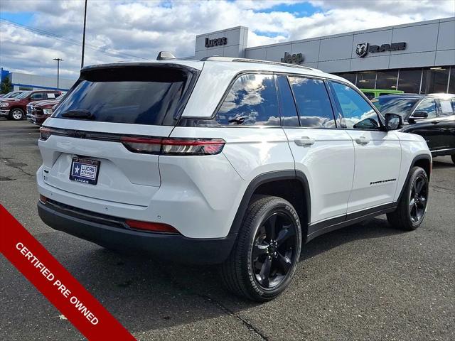 2023 Jeep Grand Cherokee Altitude X 4x4