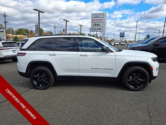 2023 Jeep Grand Cherokee Altitude X 4x4